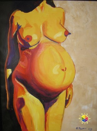 Schwangere