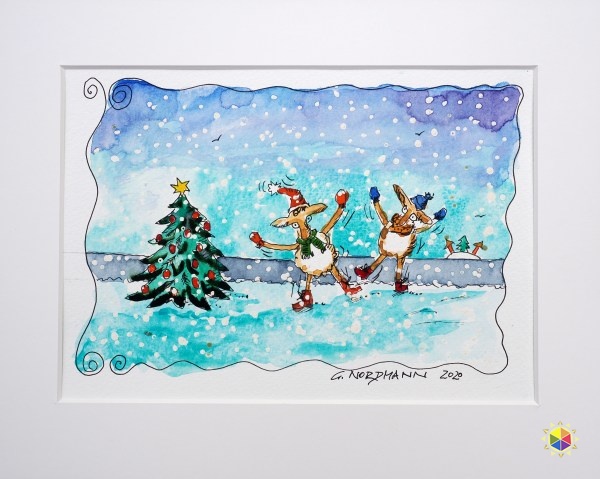 Weihnachten_aufm_Deich